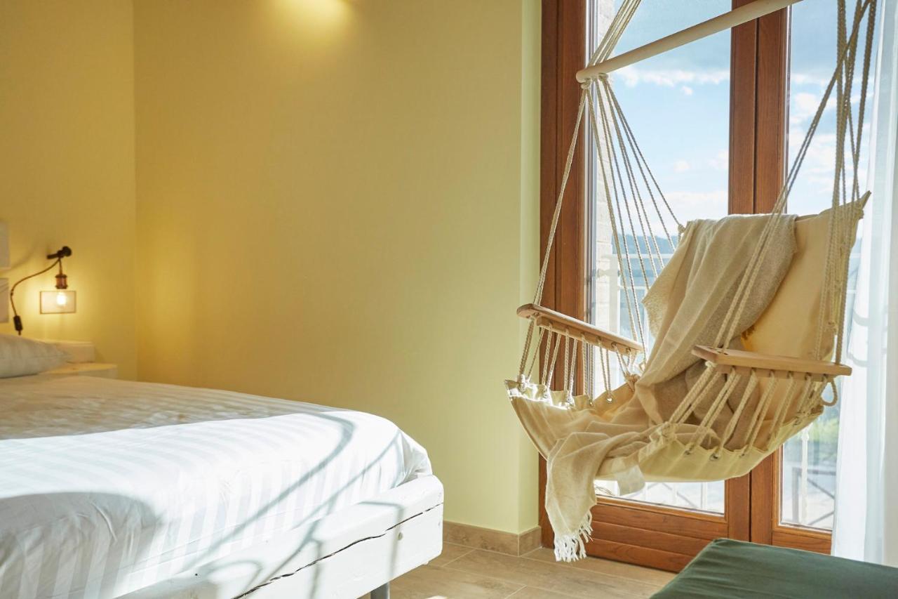 Agriturismo Nido Delle Rondini Мачерата Экстерьер фото