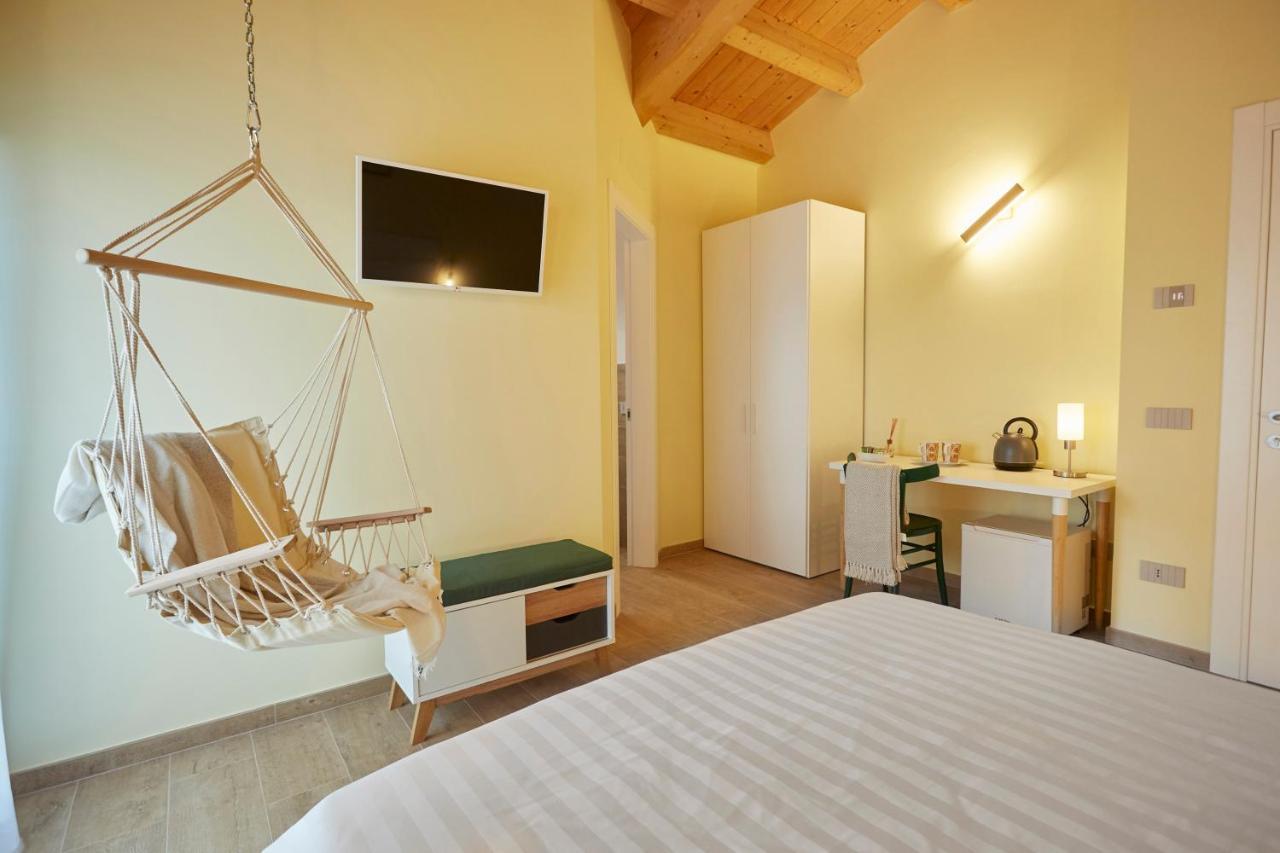 Agriturismo Nido Delle Rondini Мачерата Экстерьер фото