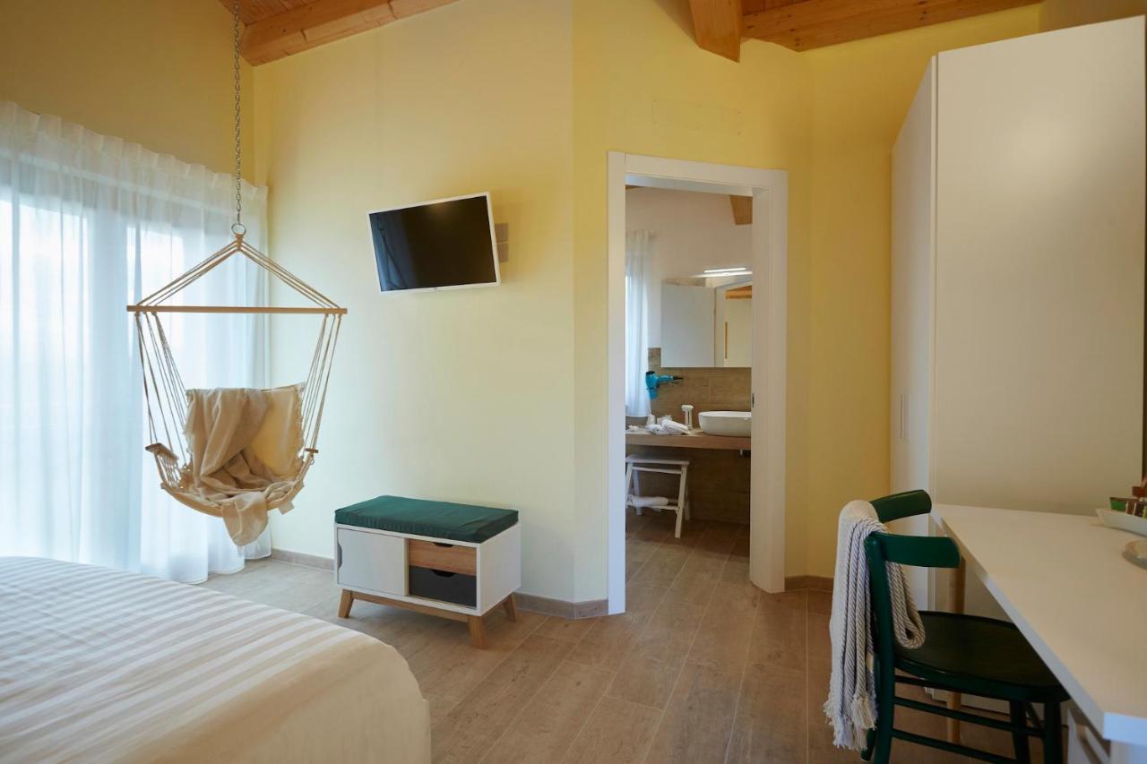 Agriturismo Nido Delle Rondini Мачерата Экстерьер фото