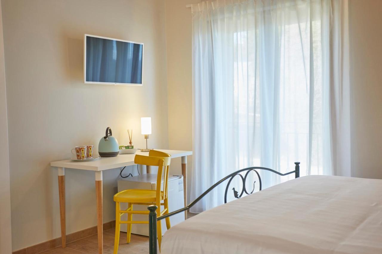 Agriturismo Nido Delle Rondini Мачерата Экстерьер фото