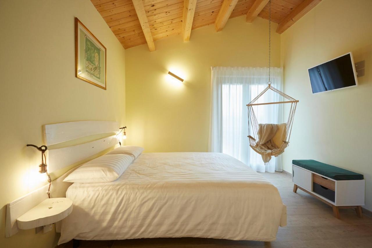 Agriturismo Nido Delle Rondini Мачерата Экстерьер фото