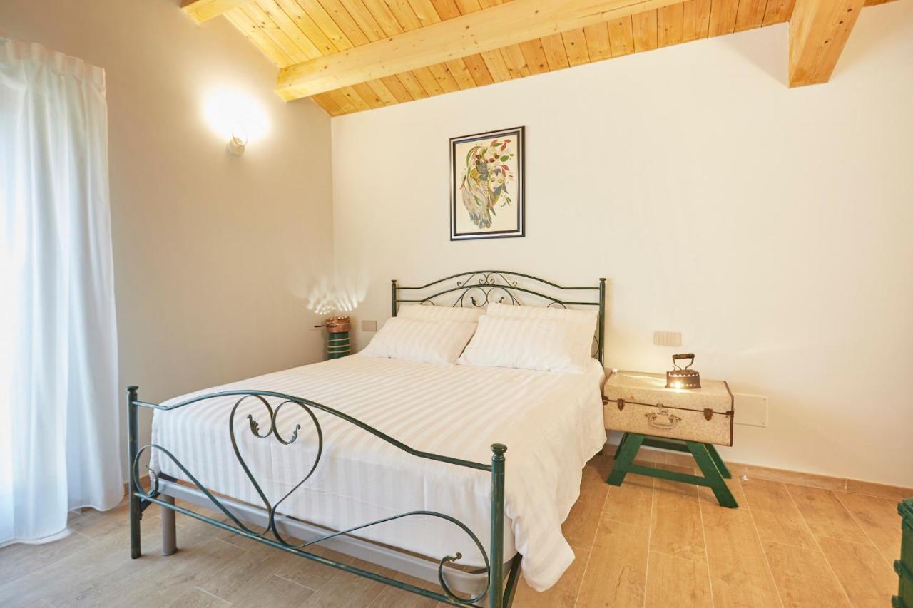 Agriturismo Nido Delle Rondini Мачерата Экстерьер фото