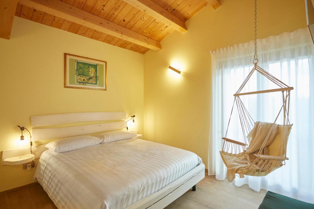 Agriturismo Nido Delle Rondini Мачерата Экстерьер фото